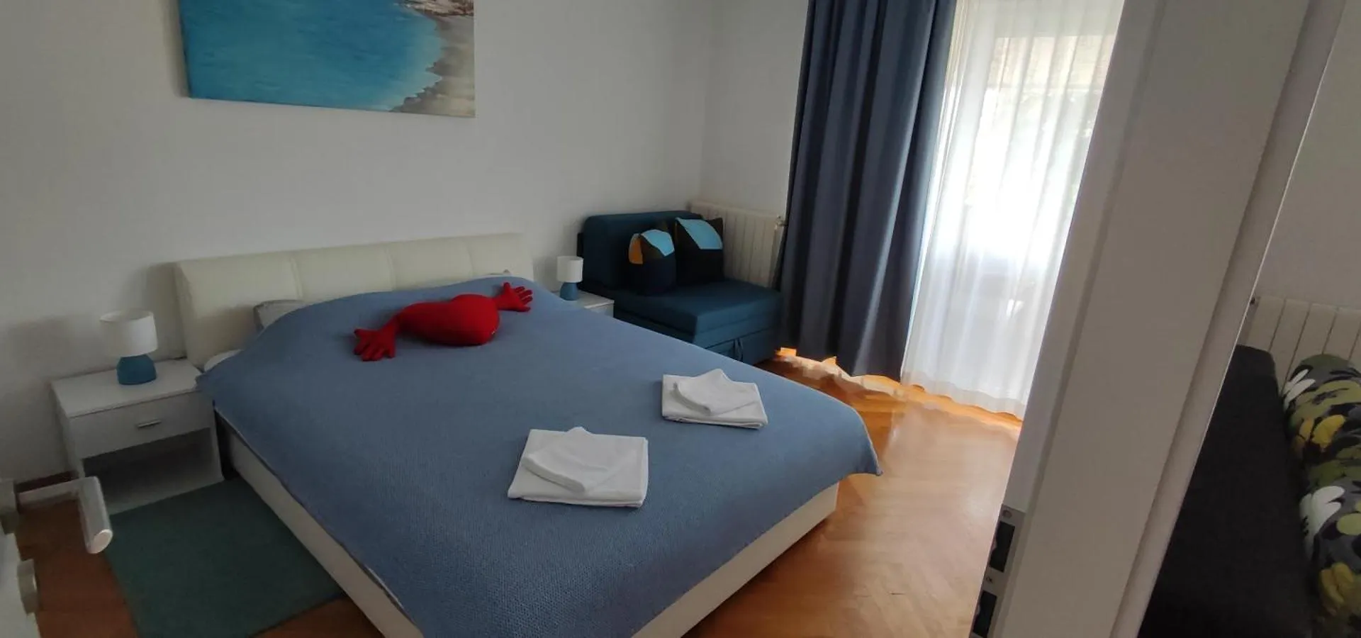 Apartment Aki Crikvenica 0*,  Croacia
